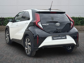 Used Toyota Aygo X 2025 for sale - 78959770: Photo