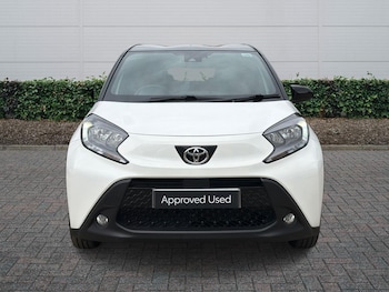 Used Toyota Aygo X 2025 for sale - 78959770: Photo