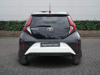 Used Toyota Aygo X 2025 for sale - 78959770: Photo