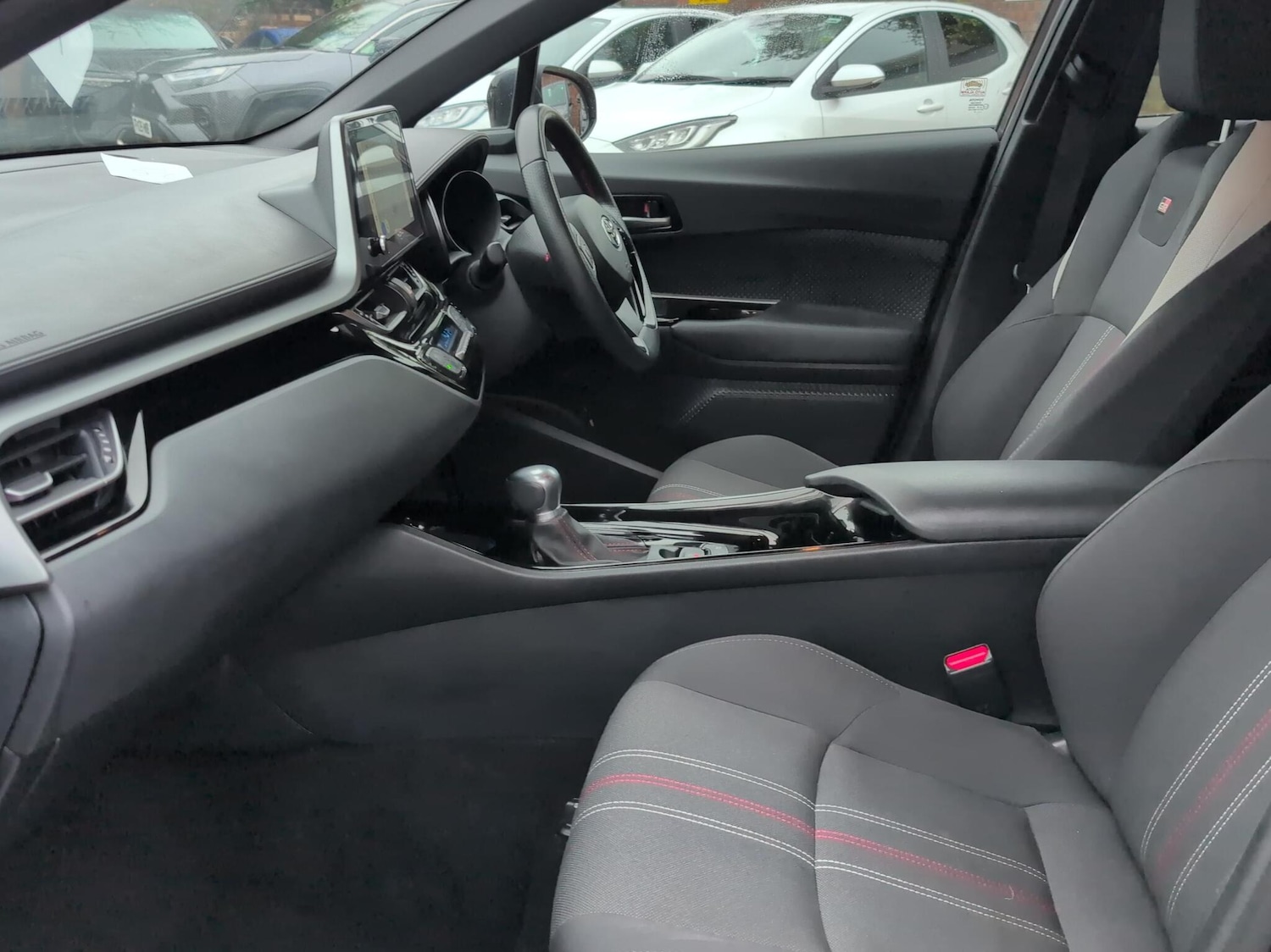 Used Toyota C-HR 2022 for sale - 76176090: Photo 10