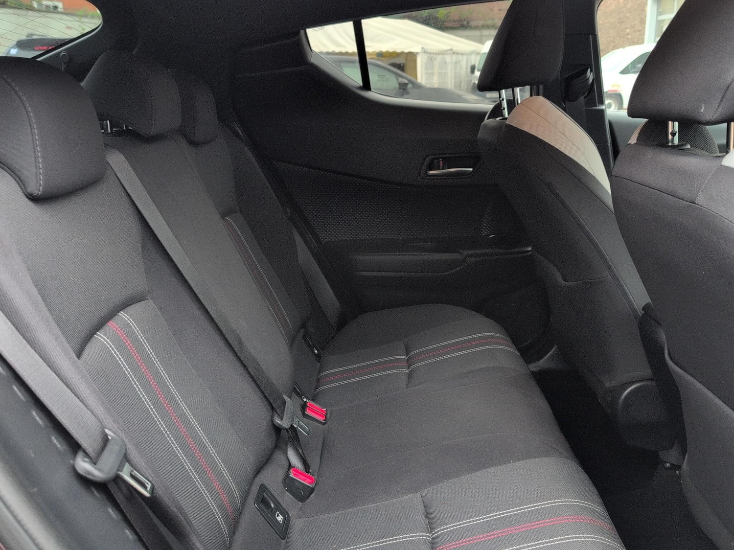 Used Toyota C-HR 2022 for sale - 76176090: Photo 13