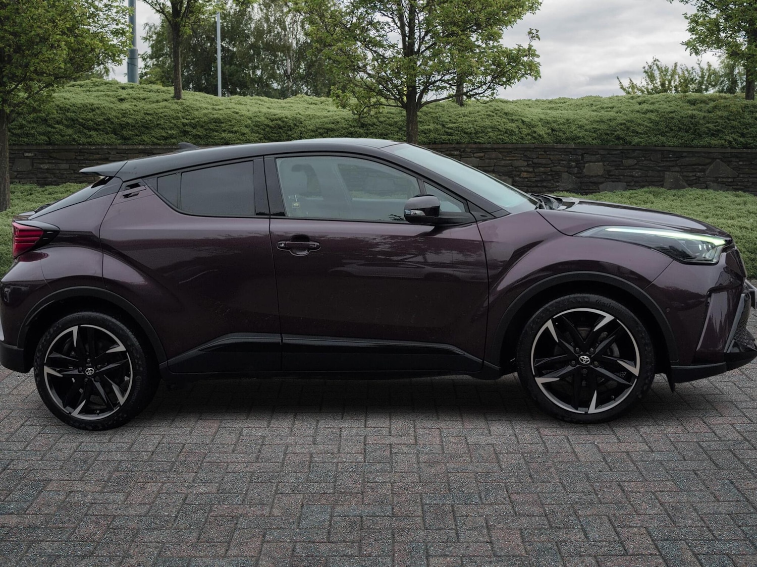 Used Toyota C-HR 2022 for sale - 76176090: Photo 16