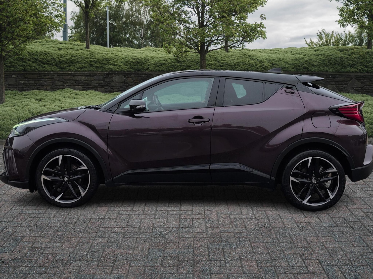 Used Toyota C-HR 2022 for sale - 76176090: Photo 17