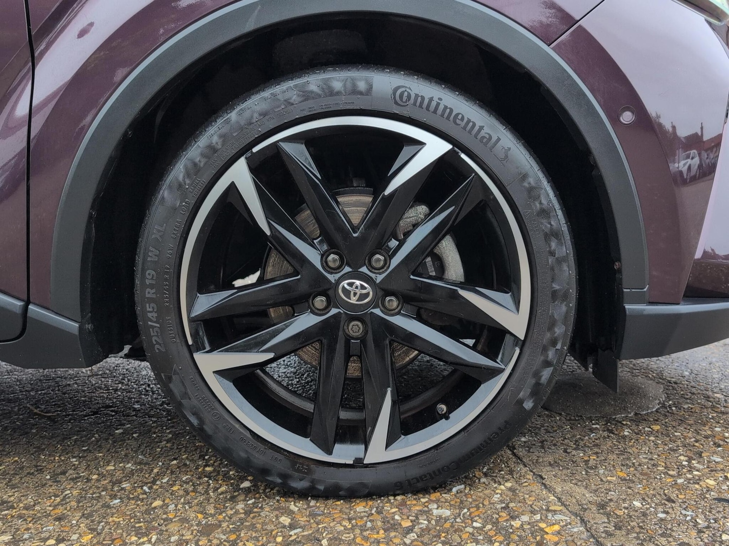 Used Toyota C-HR 2022 for sale - 76176090: Photo 18