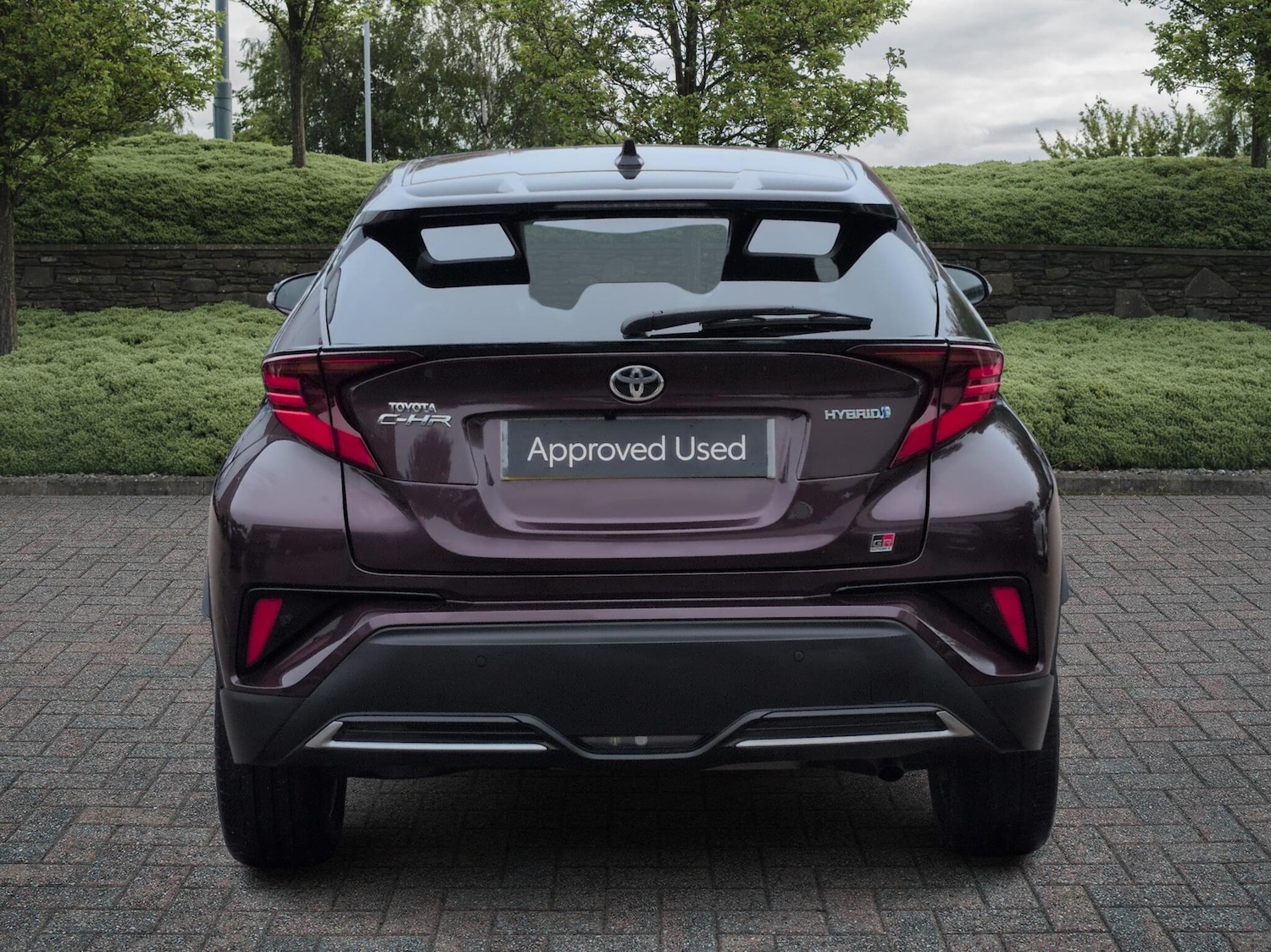 Used Toyota C-HR 2022 for sale - 76176090: Photo 19