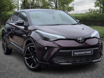 Toyota - C-HR