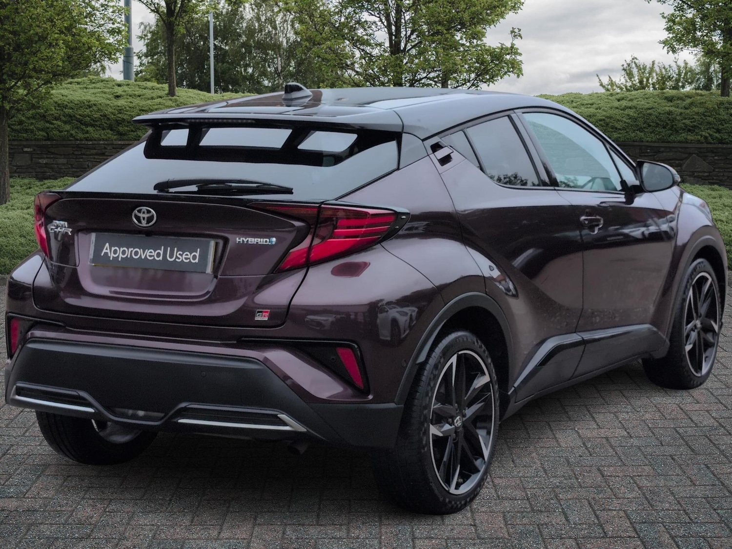 Used Toyota C-HR 2022 for sale - 76176090: Photo 2