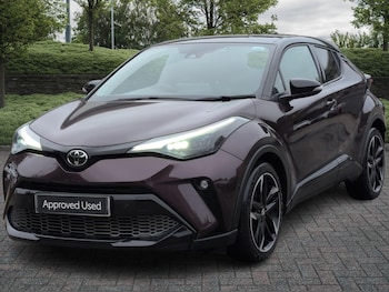 Used Toyota C-HR 2022 for sale - 76176090: Photo 3
