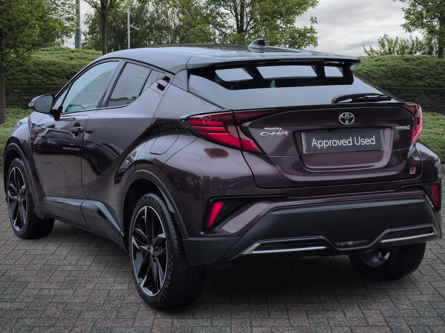 Used Toyota C-HR 2022 for sale - 76176090: Photo 4