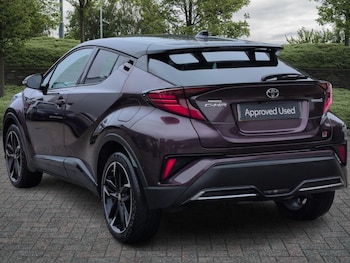 Used Toyota C-HR 2022 for sale - 76176090: Photo 4