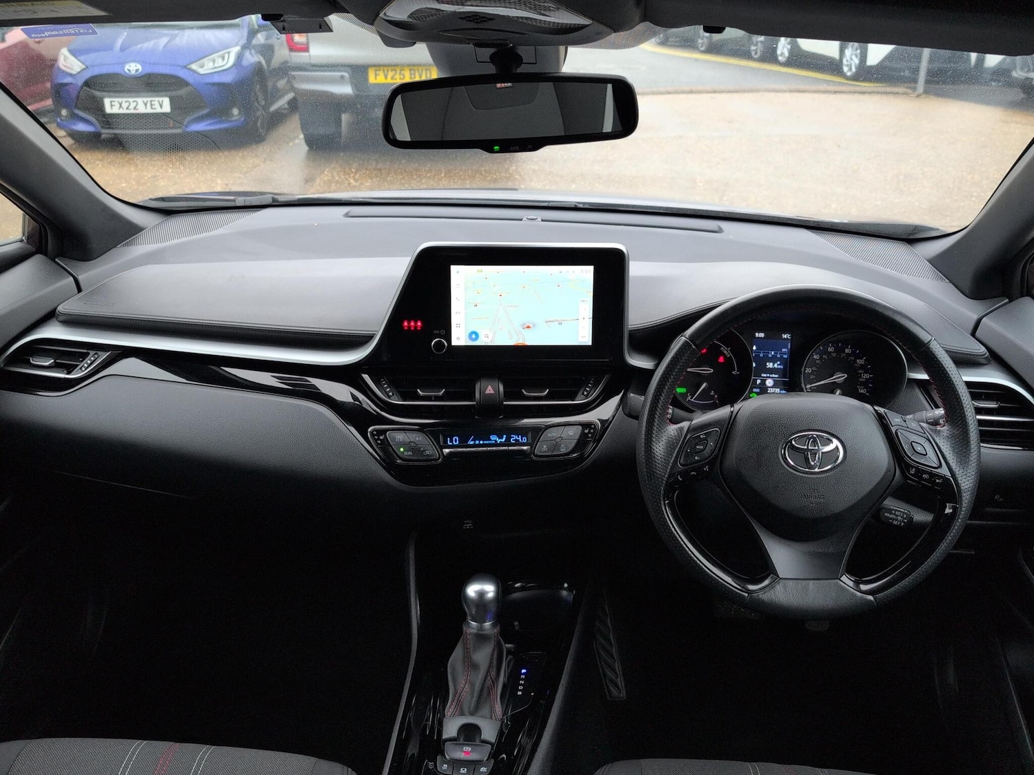 Used Toyota C-HR 2022 for sale - 76176090: Photo 5