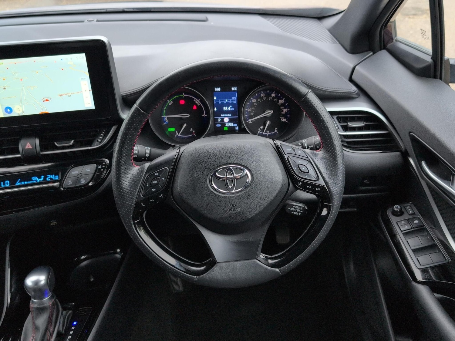 Used Toyota C-HR 2022 for sale - 76176090: Photo 6
