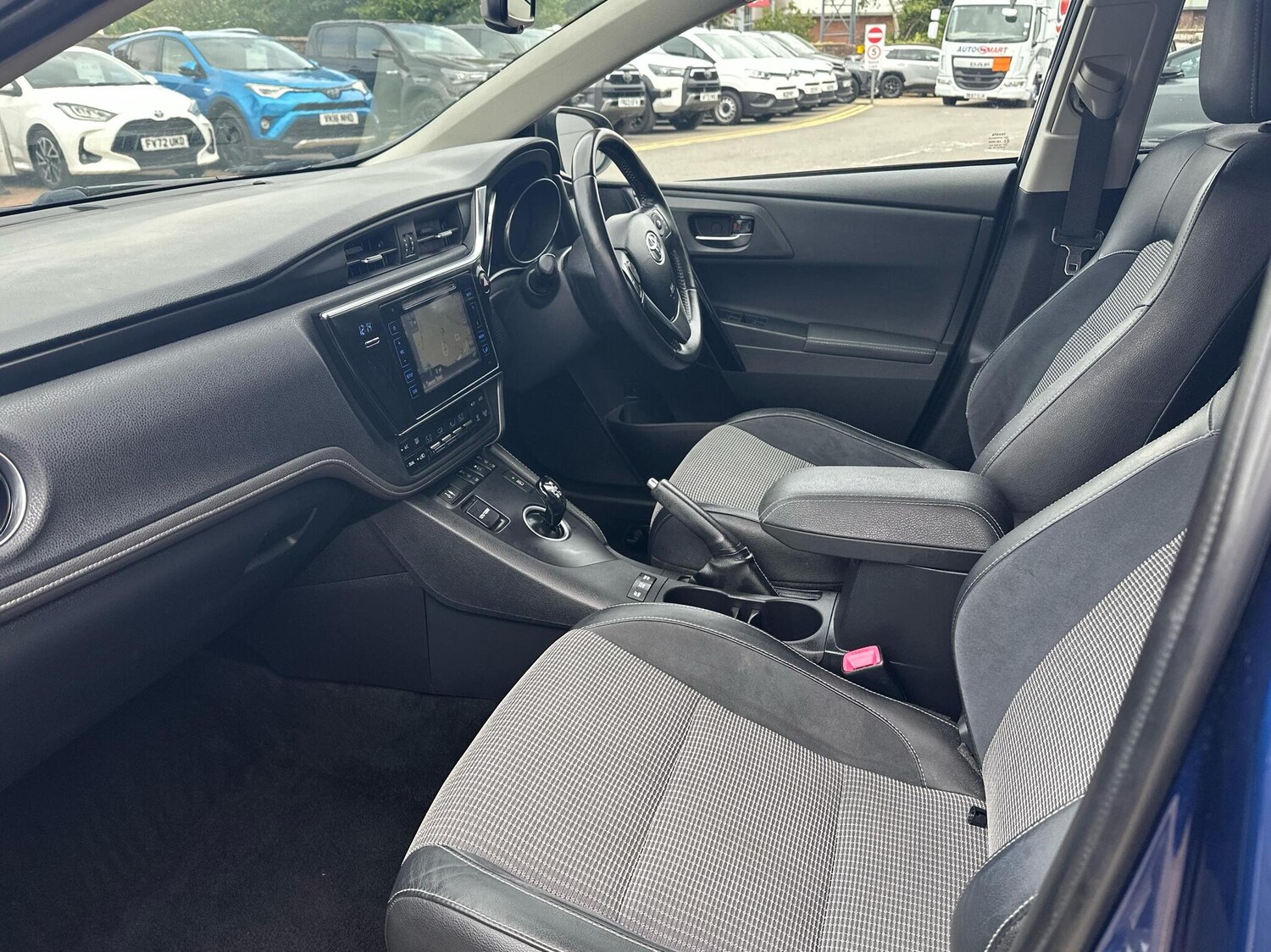 Vehicle 10