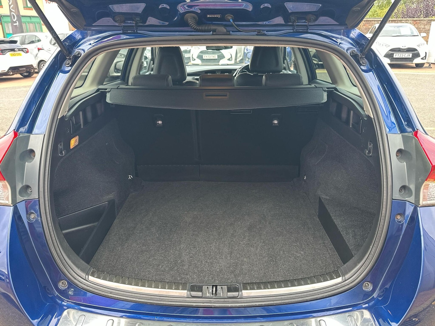 Vehicle 14