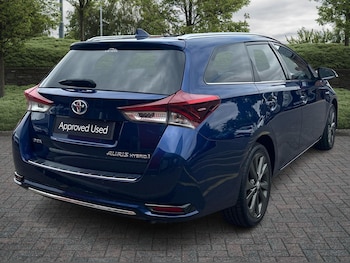 Used Toyota Auris 2015 for sale - 75636340: Photo