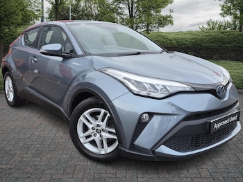 Used Toyota C-HR 2021 for sale - 76410298: Photo
