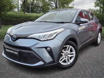 Used Toyota C-HR 2021 for sale - 76410298: Photo
