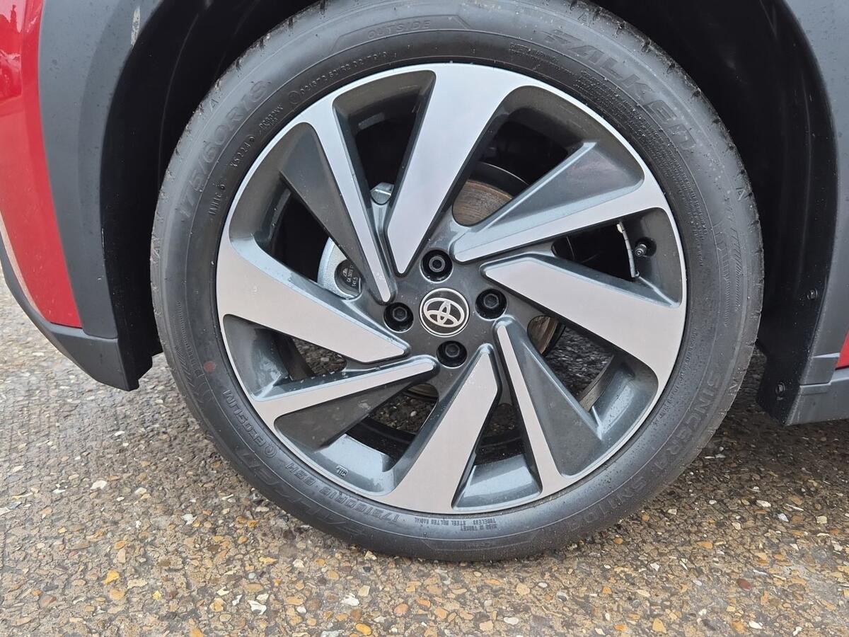 Used Toyota Aygo X 2025 for sale - 77512181: Photo 15