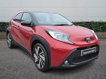 Used Toyota Aygo X 2025 for sale - 77512181: Photo