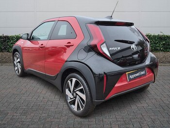 Used Toyota Aygo X 2025 for sale - 77512181: Photo