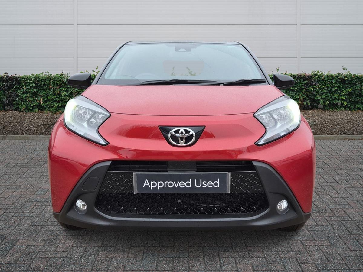 Used Toyota Aygo X 2025 for sale - 77512181: Photo 3