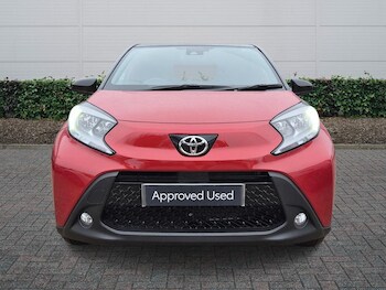 Used Toyota Aygo X 2025 for sale - 77512181: Photo