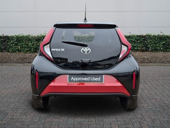 Used Toyota Aygo X 2025 for sale - 77512181: Photo