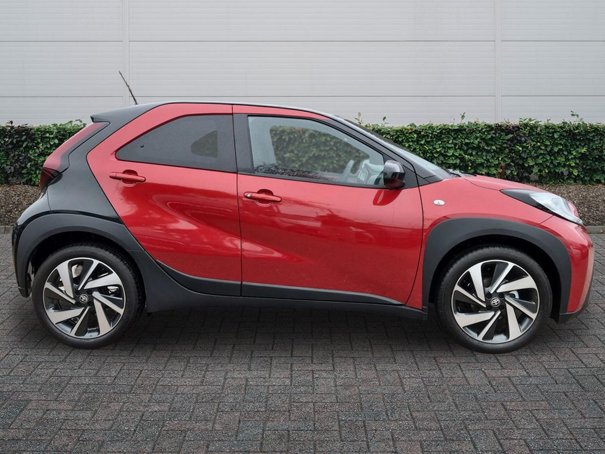 Used Toyota Aygo X 2025 for sale - 77512181: Photo 5