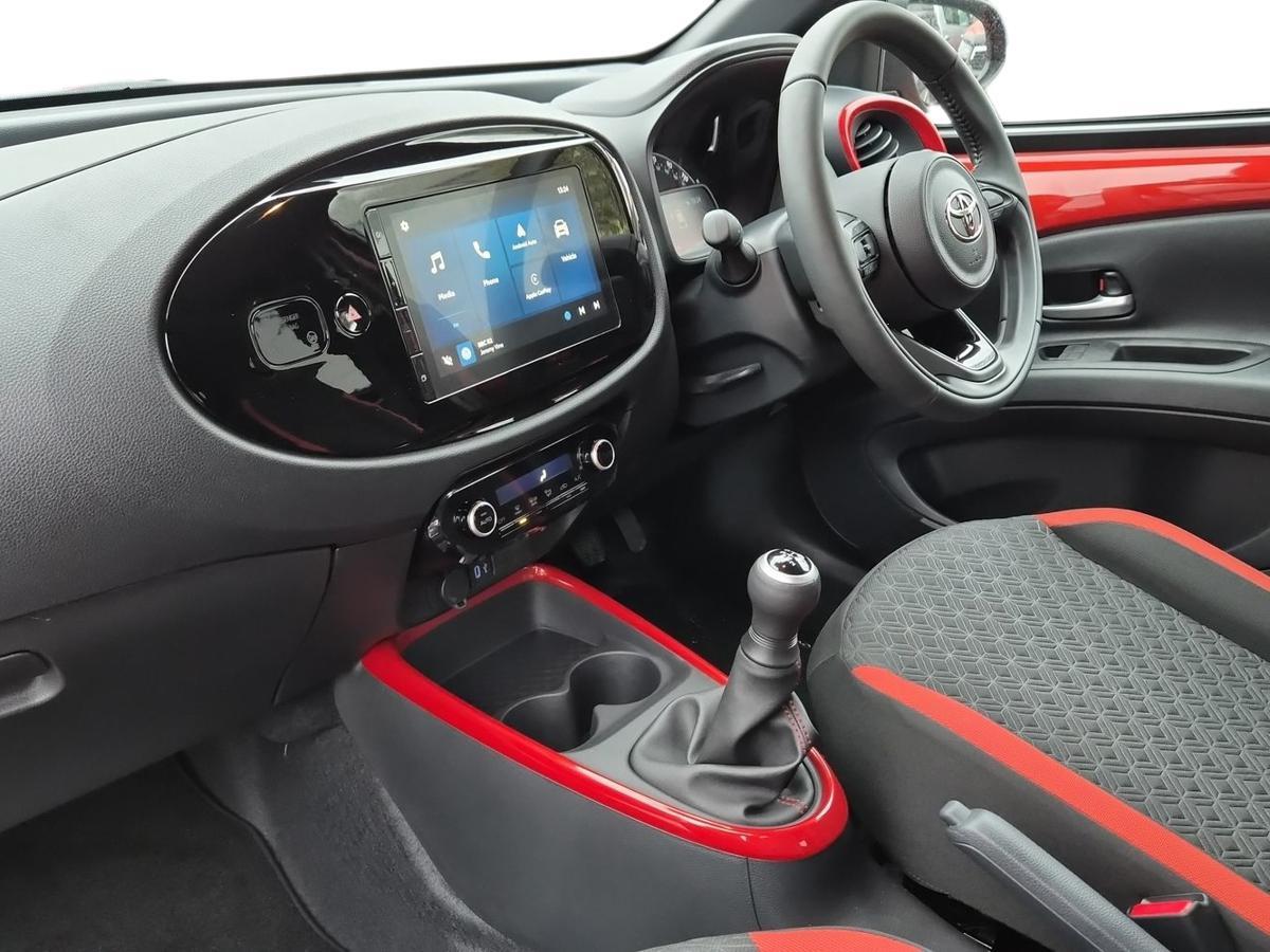 Used Toyota Aygo X 2025 for sale - 77512181: Photo 7