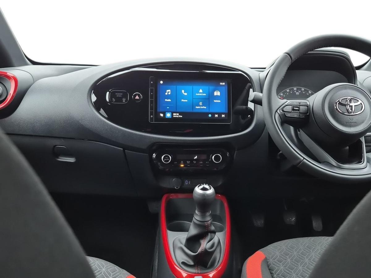 Used Toyota Aygo X 2025 for sale - 77512181: Photo 8
