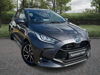 Used Toyota Yaris 2022 for sale - 75748071: Photo