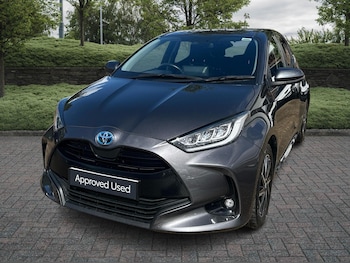 Used Toyota Yaris 2022 for sale - 75748071: Photo