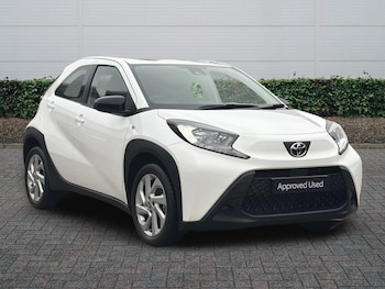 Used Toyota Aygo X 2023 for sale - 77685166: Photo
