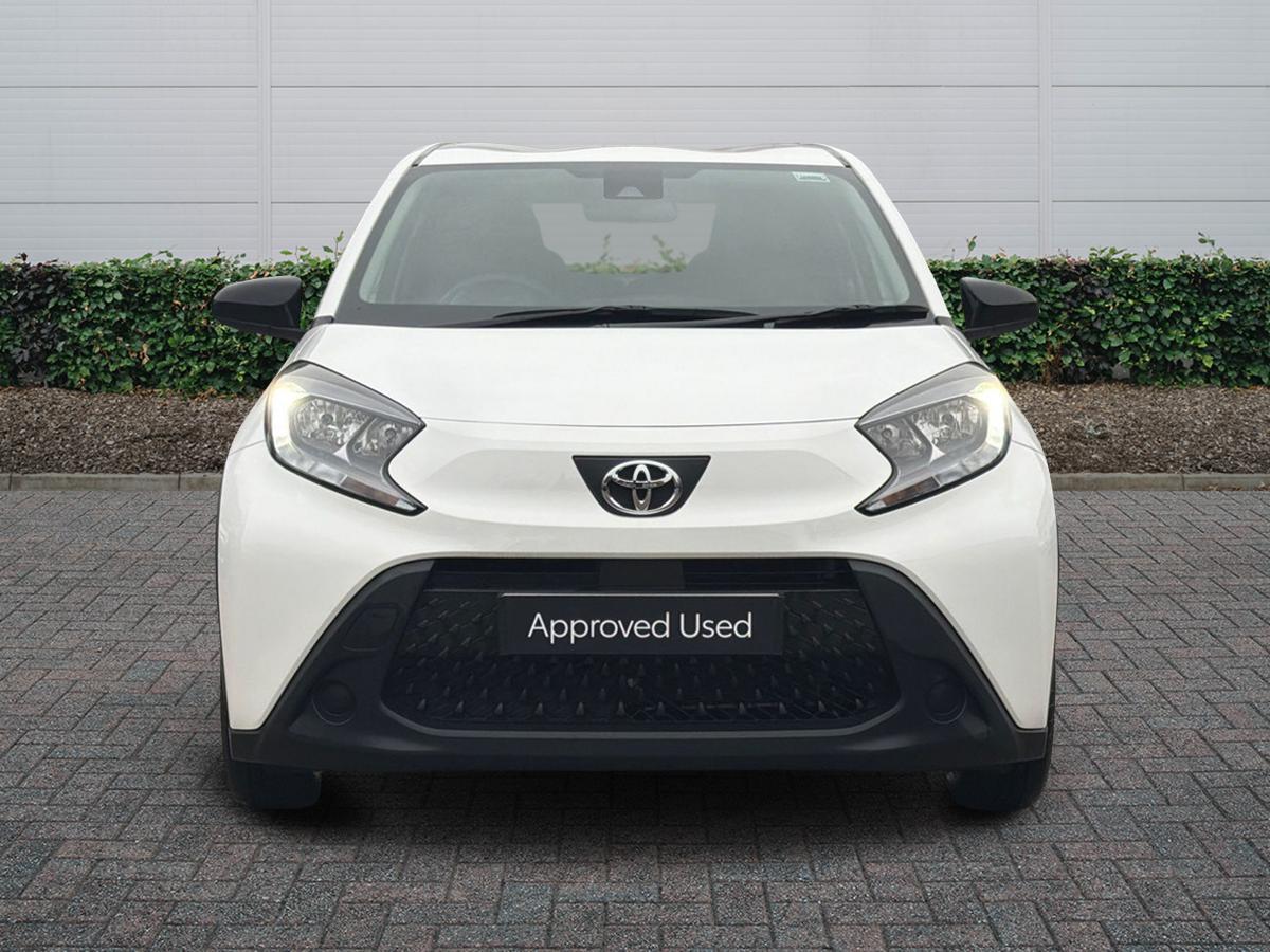 Used Toyota Aygo X 2023 for sale - 77685166: Photo 3