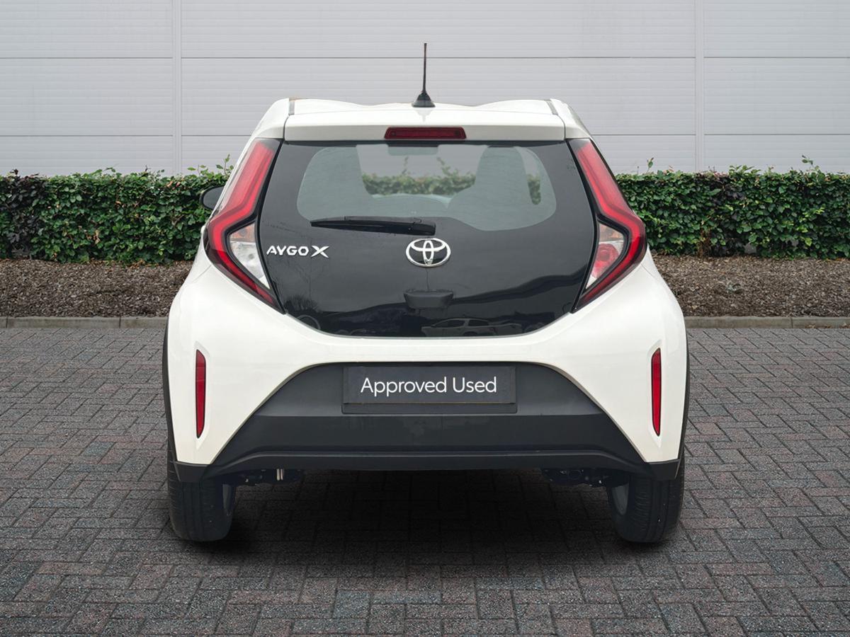 Used Toyota Aygo X 2023 for sale - 77685166: Photo 4