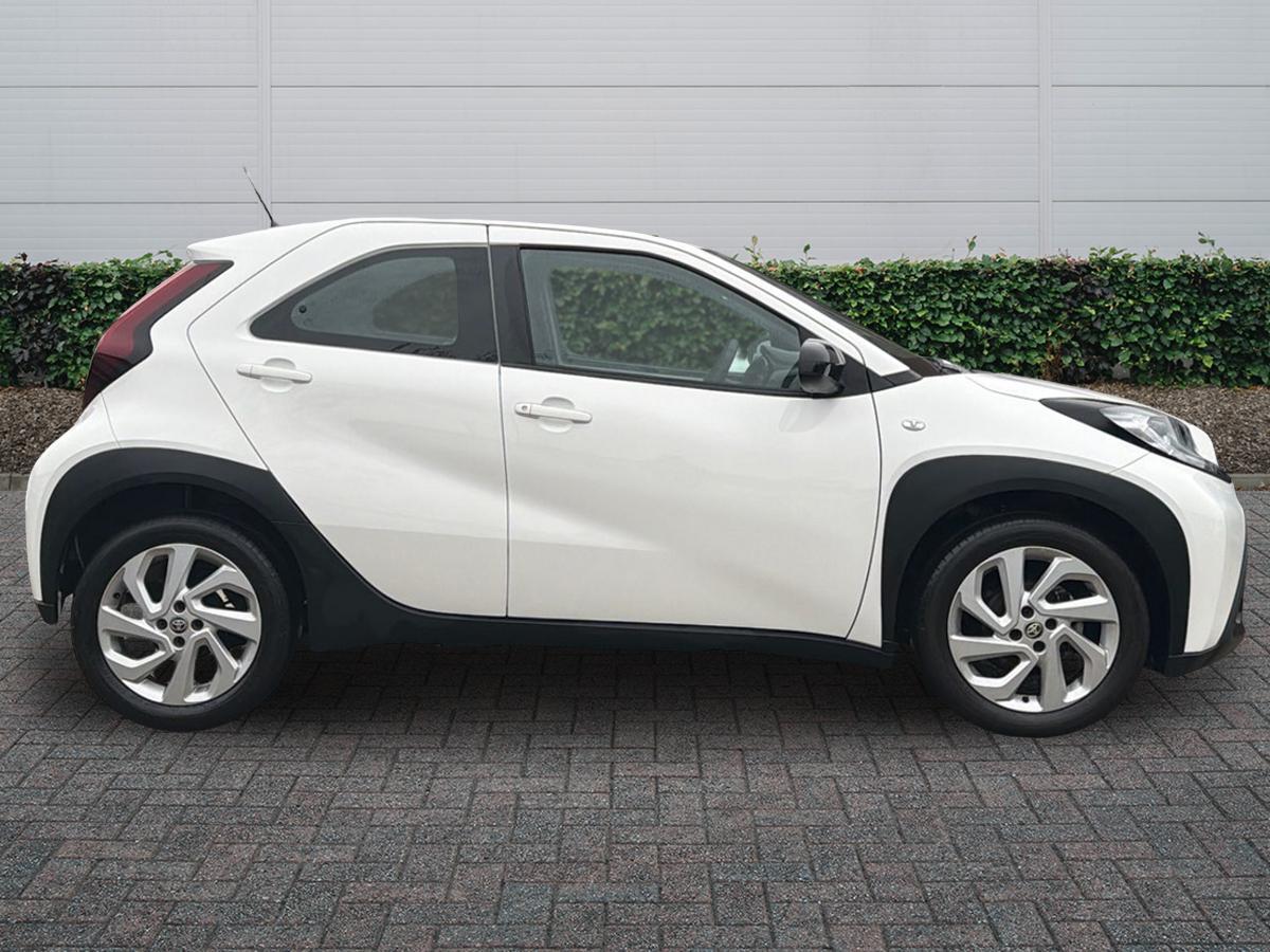 Used Toyota Aygo X 2023 for sale - 77685166: Photo 5