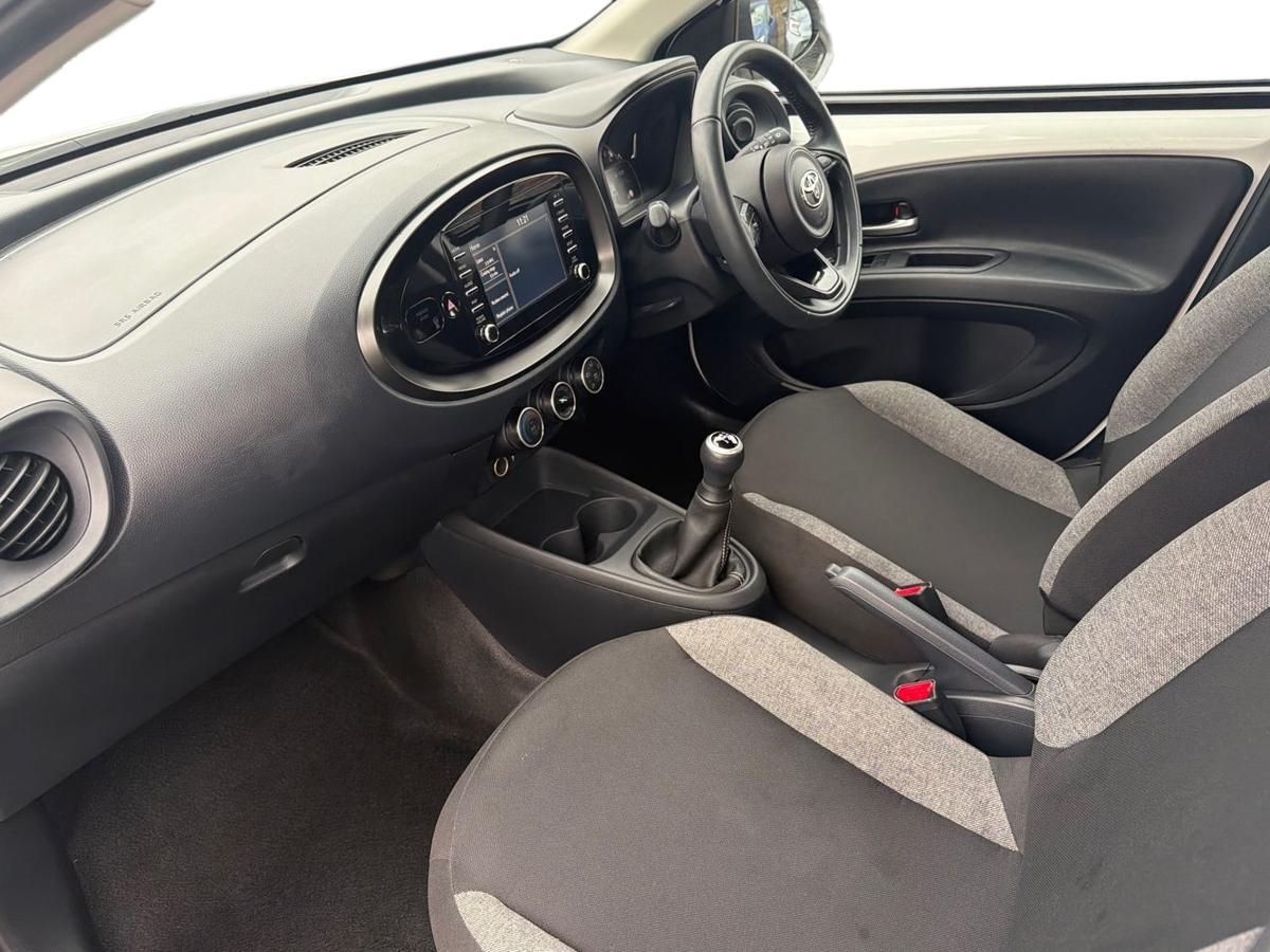 Used Toyota Aygo X 2023 for sale - 77685166: Photo 7