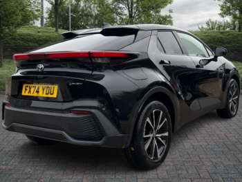 Used Toyota C-HR 2024 for sale - 74285382: Photo