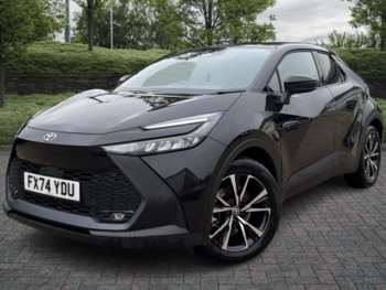 Used Toyota C-HR 2024 for sale - 74285382: Photo