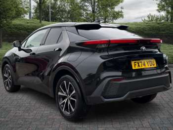 Used Toyota C-HR 2024 for sale - 74285382: Photo