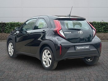 Used Toyota Aygo X 2024 for sale - 78463391: Photo