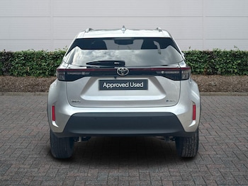 Used Toyota Yaris Cross 2025 for sale - 78505868: Photo