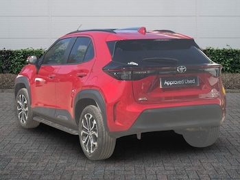 Used Toyota Yaris 2024 for sale - 78336225: Photo