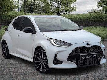 Used Toyota Yaris 2023 for sale - 75624702: Photo