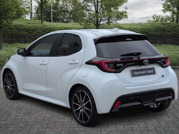 Used Toyota Yaris 2023 for sale - 75624702: Photo