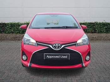 Used Toyota Yaris 2016 for sale - 79063613: Photo