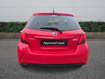 Used Toyota Yaris 2016 for sale - 79063613: Photo