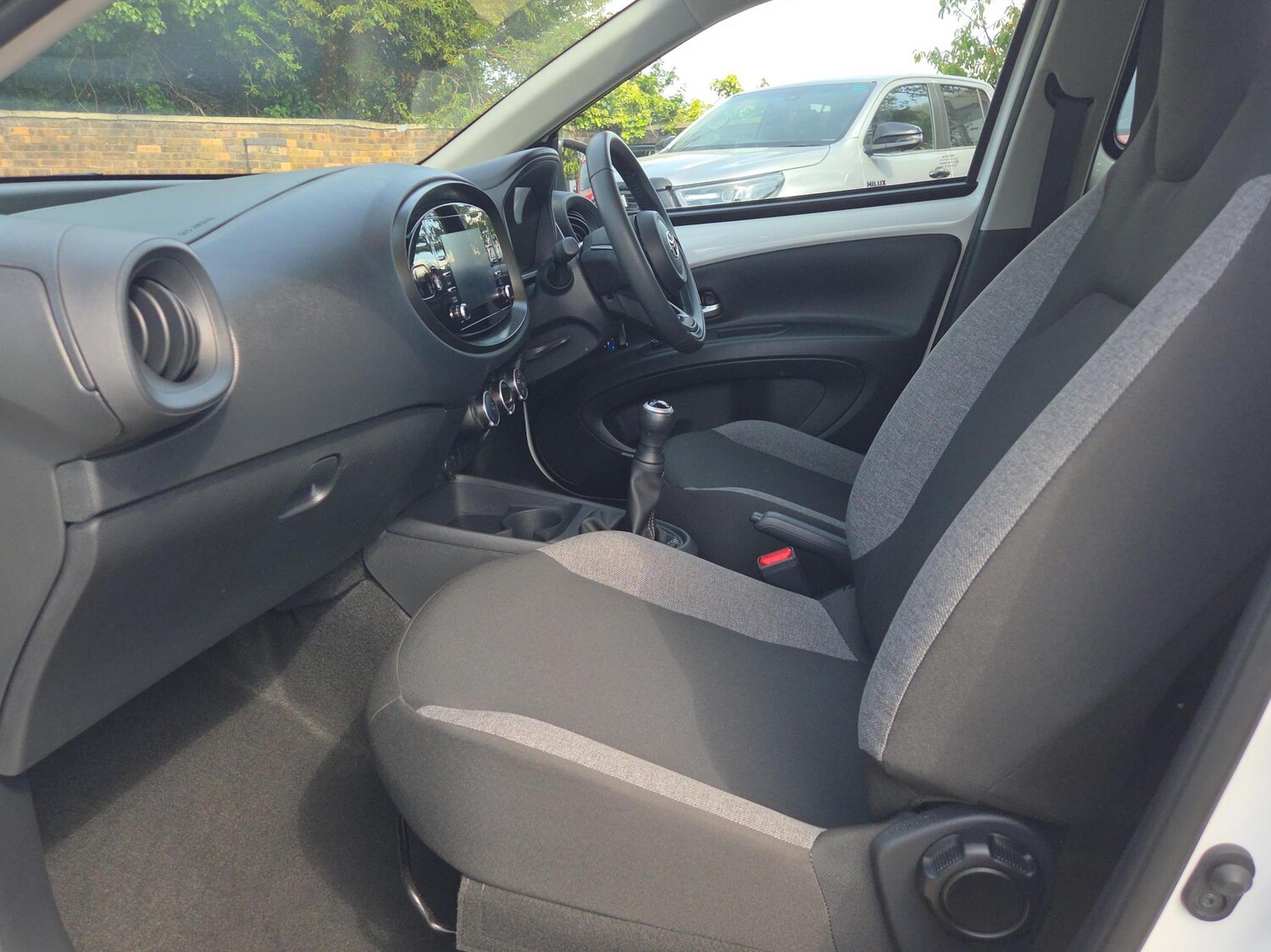 Vehicle 10