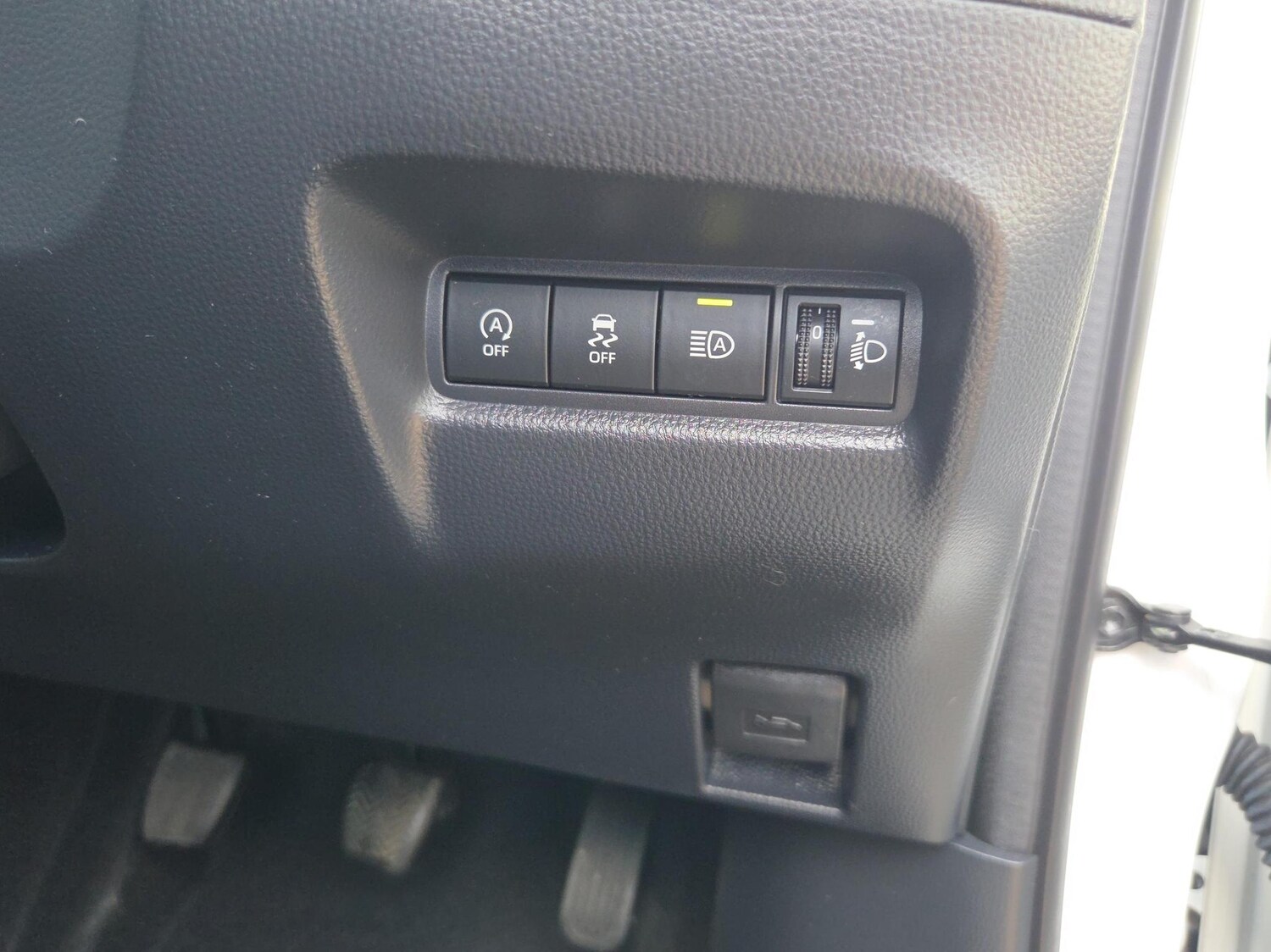 Vehicle 20