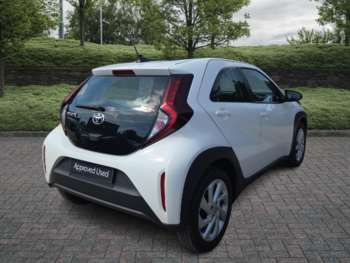 Used Toyota Aygo X 2023 for sale - 75116073: Photo